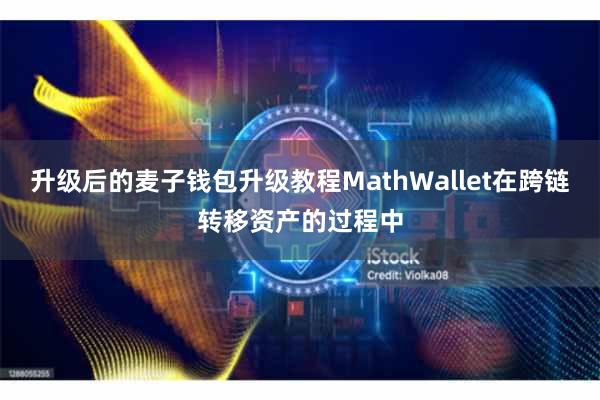 升级后的麦子钱包升级教程MathWallet在跨链转移资产的过程中